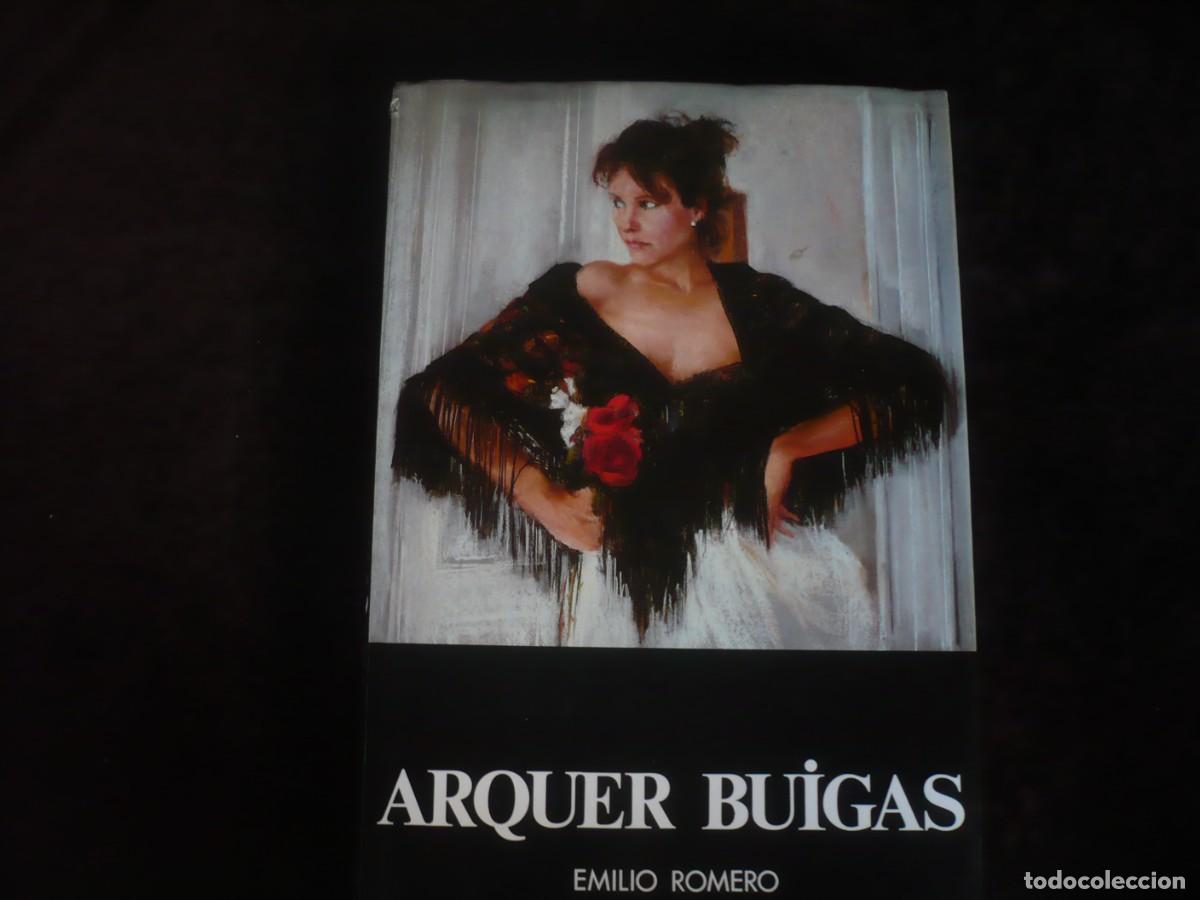 Libros: arquer buigas - emilio romero - como nuevo - Foto 1