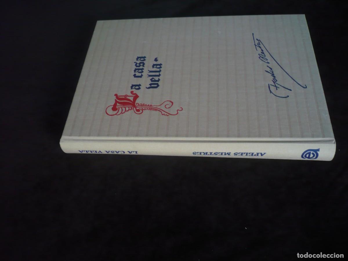 Libros: la casa vella - apeles mestres - como nuevo - Foto 2