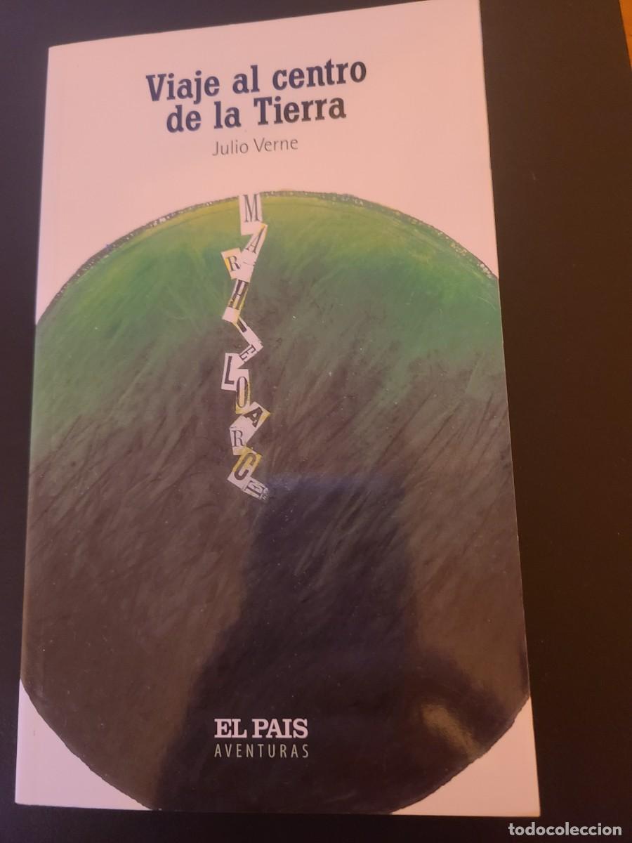Libros: Viaje al centro de la Tierra. Julio Verne - Foto 1