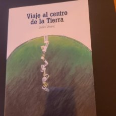 Libros: VIAJE AL CENTRO DE LA TIERRA. JULIO VERNE