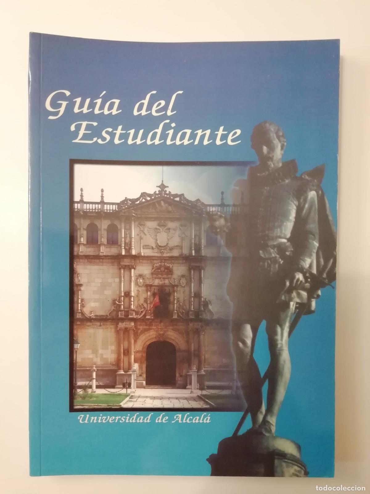 Libros: Gu&iacute;a del estudiante Universidad de Alcal&aacute; Curso acad&eacute;mico 1997 1998