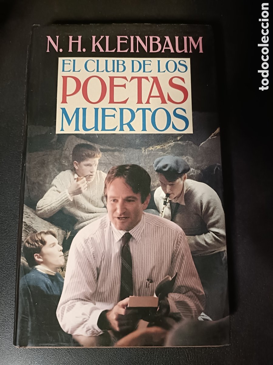Libro El Club de los Poetas Muertos por 3€ (Segunda Mano)
