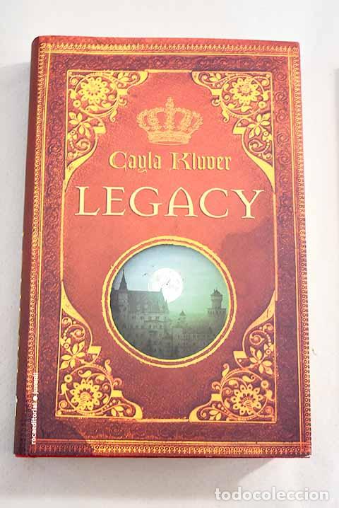 Libros: Legacy: Kluver, Cayla.- Kluver, Cayla - Foto 1