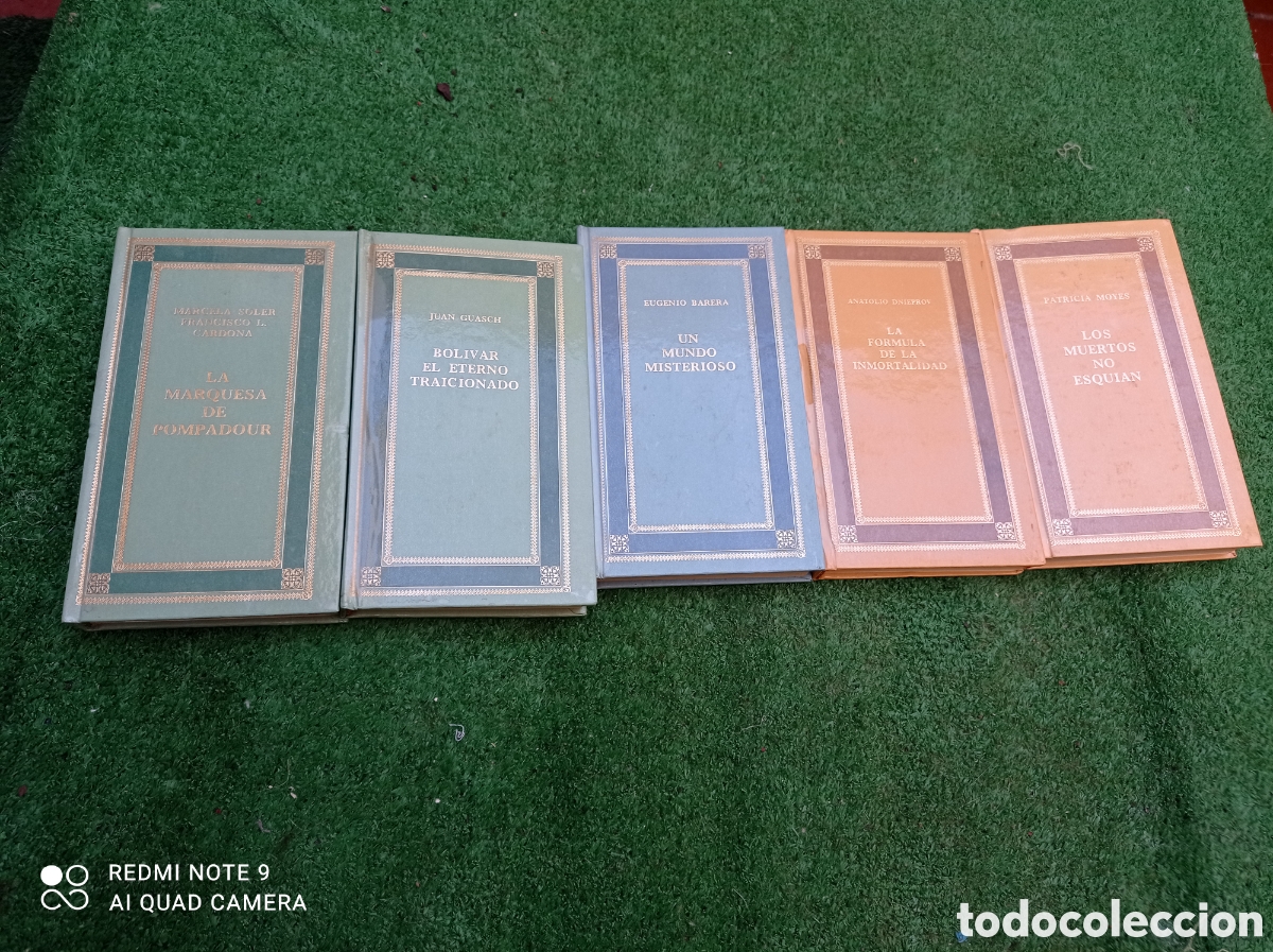 Libros: Colecci&oacute;n de libros de la editorial mateu - Foto 2