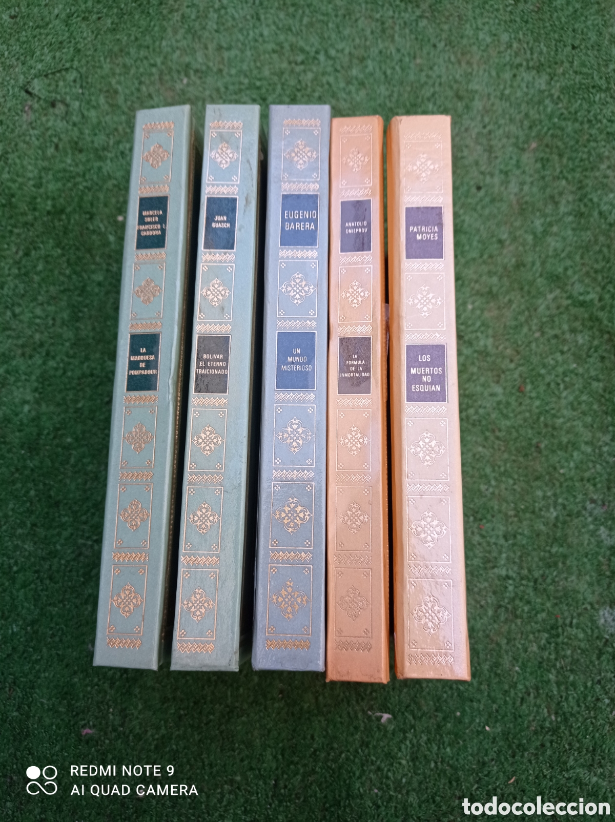 Libros: Colecci&oacute;n de libros de la editorial mateu - Foto 1