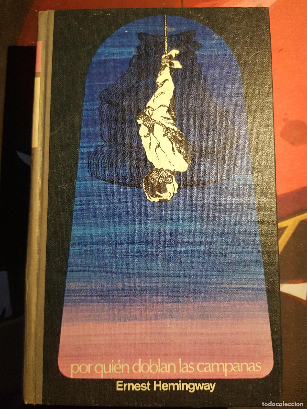 Libros: Por qui&eacute;n doblan las campanas - Ernest Hemingway - Foto 1