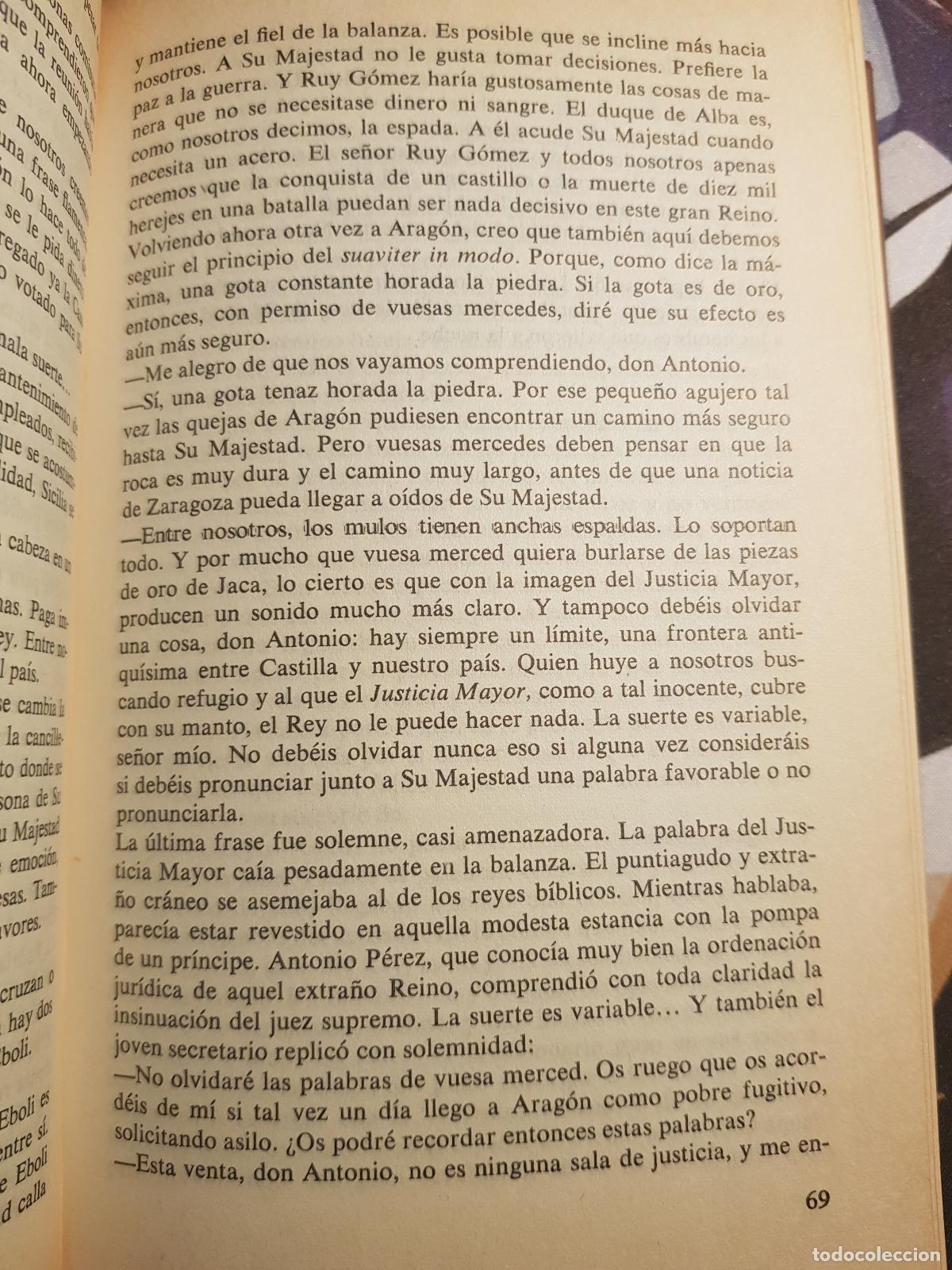 Libros: Se&ntilde;or natural - Laszlo Passuth - Foto 5