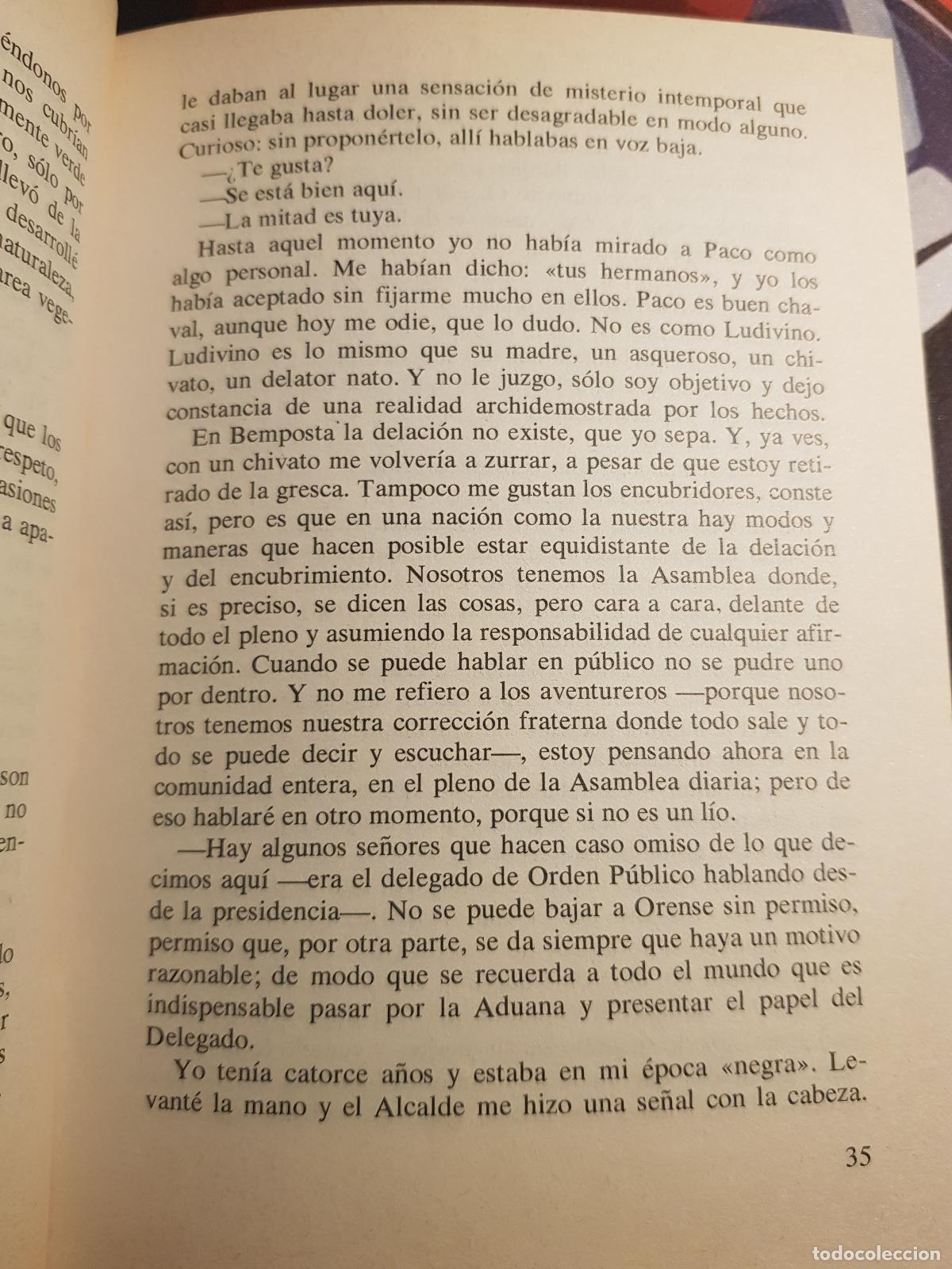 Libros: Nacion de muchachos - Jos&eacute; Luis Mart&iacute;n Vigil - Foto 5