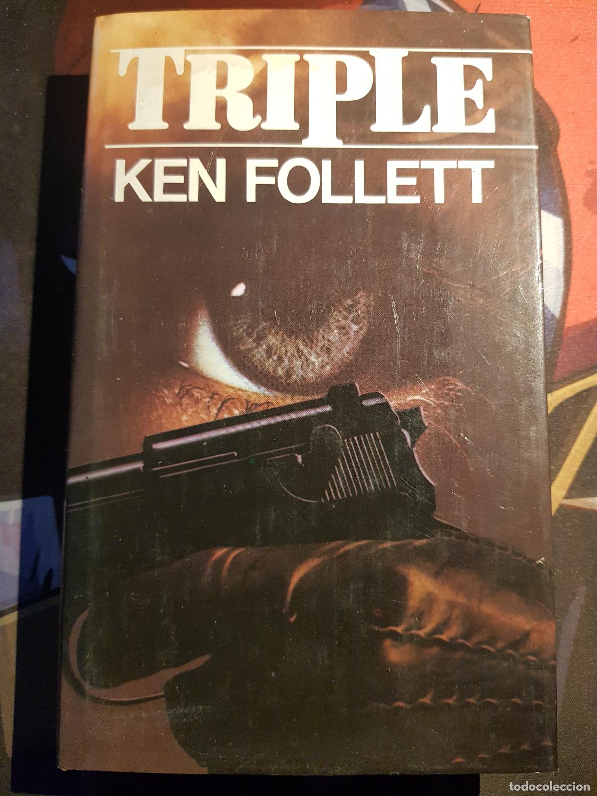 Libros: Triple - Ken Follet - Foto 1