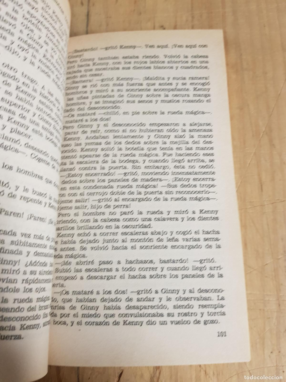 Libros: Peyton place. Vidas borrascosas - Grace Metalious - Foto 2