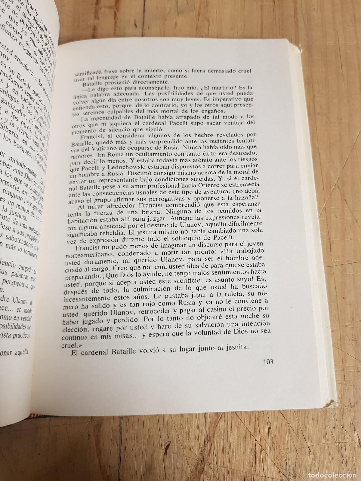 Libros: El jesuita - John Gallahue - Foto 3