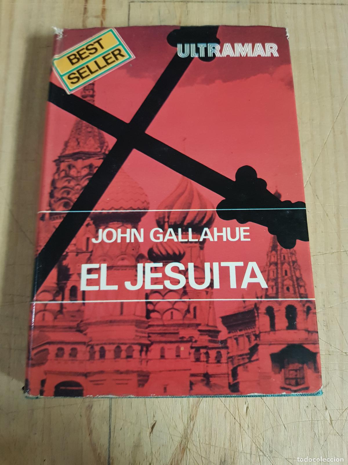 Libros: El jesuita - John Gallahue - Foto 1