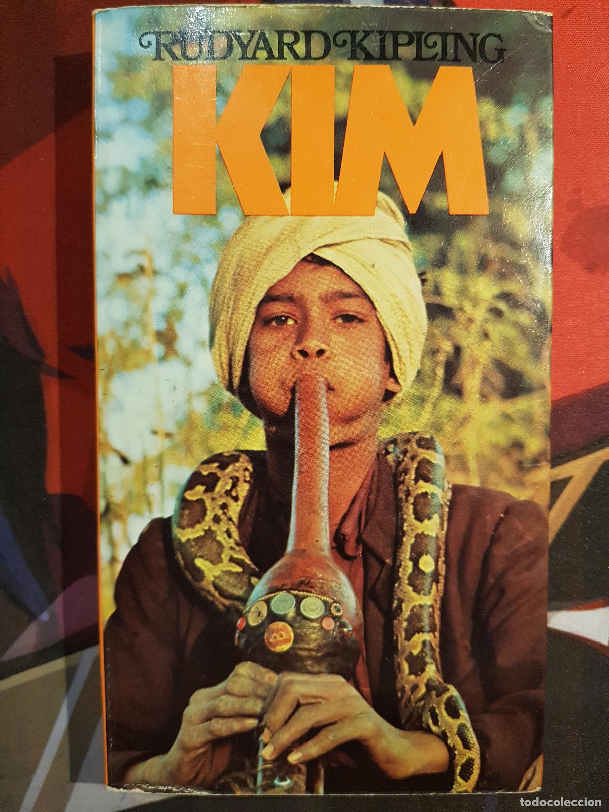 Libros: Kim - Rudyard Kipling - Foto 1