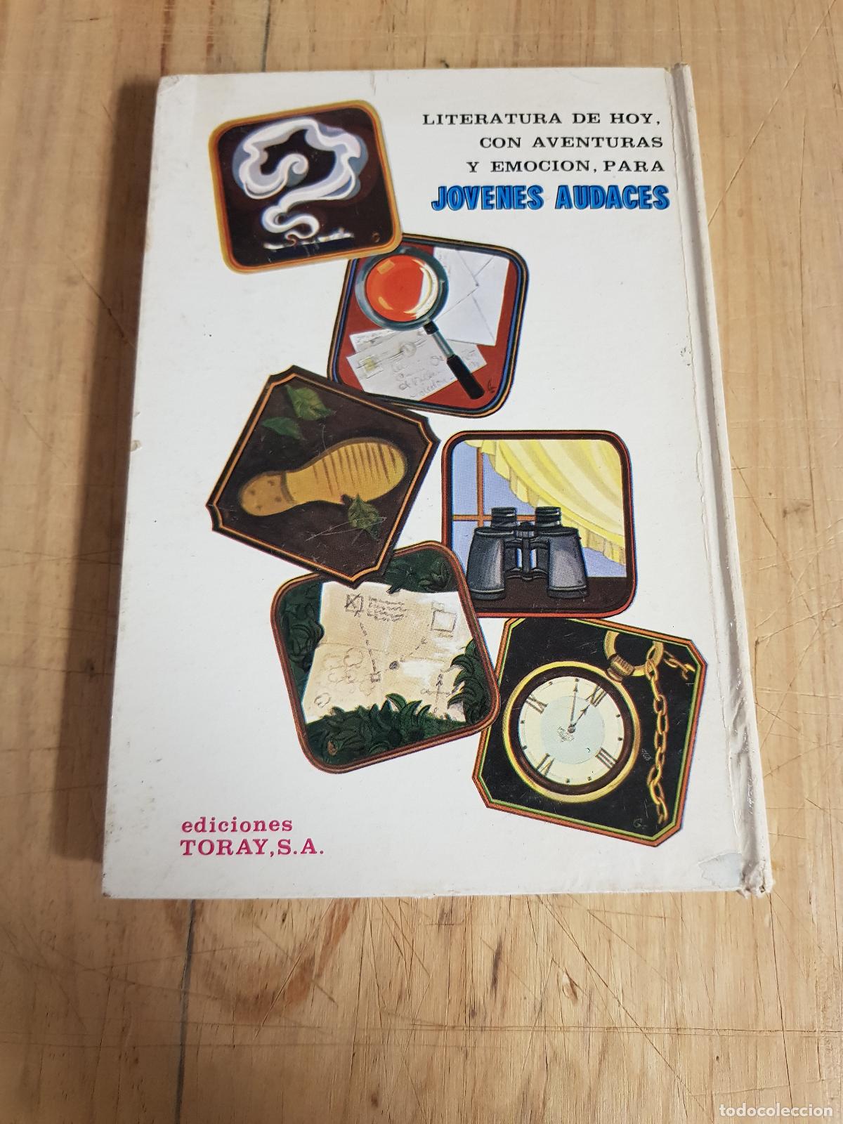 Libros: Los pesquis - E. W. Hildick - Foto 4