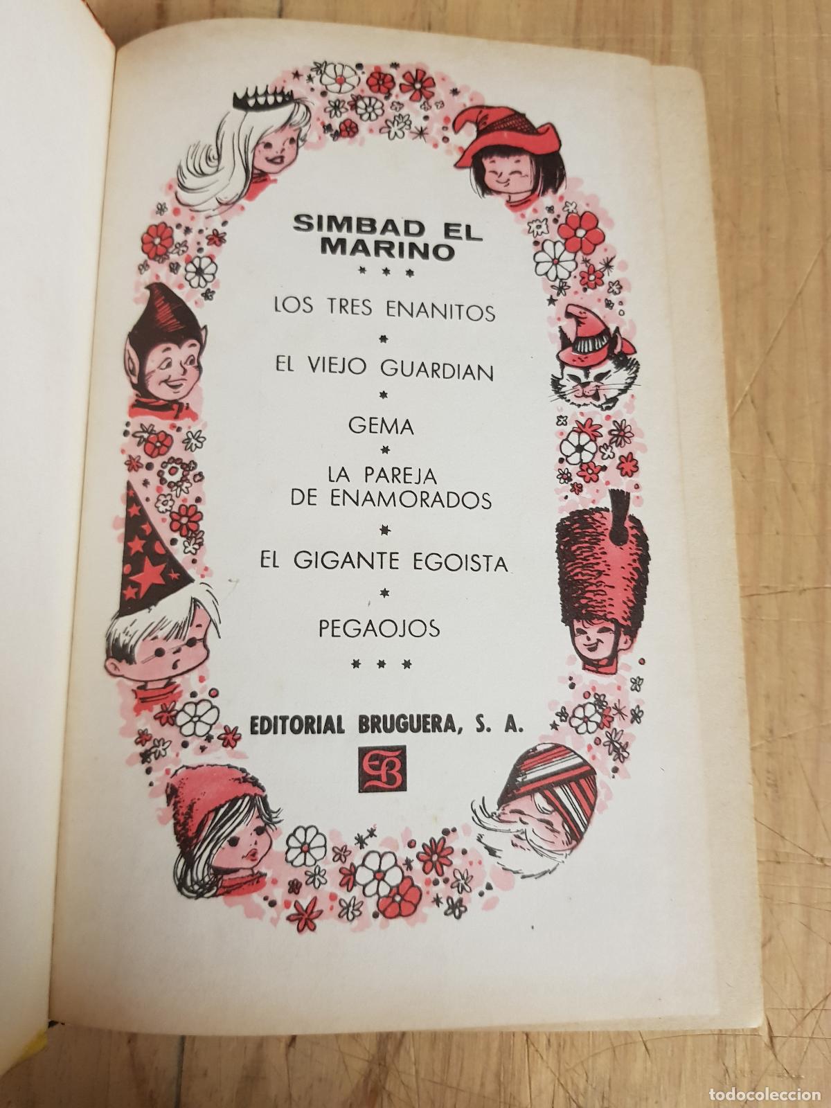 Libros: Simbad el marino con 160 ilustraciones - Foto 2