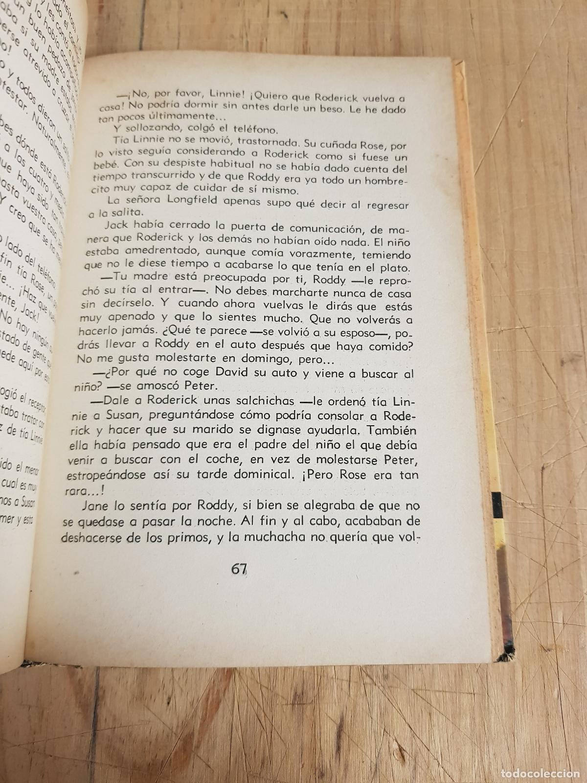 Libros: Seis primos se separan - Enid Blyton - Foto 3