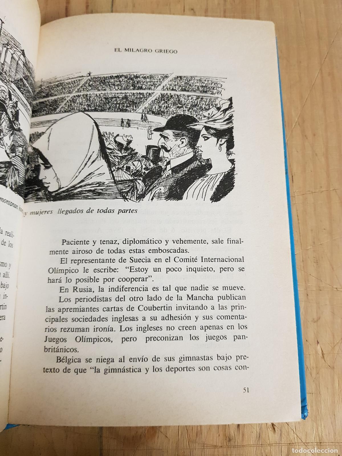 Libros: 15 Aventuras ol&iacute;mpicas - Foto 3