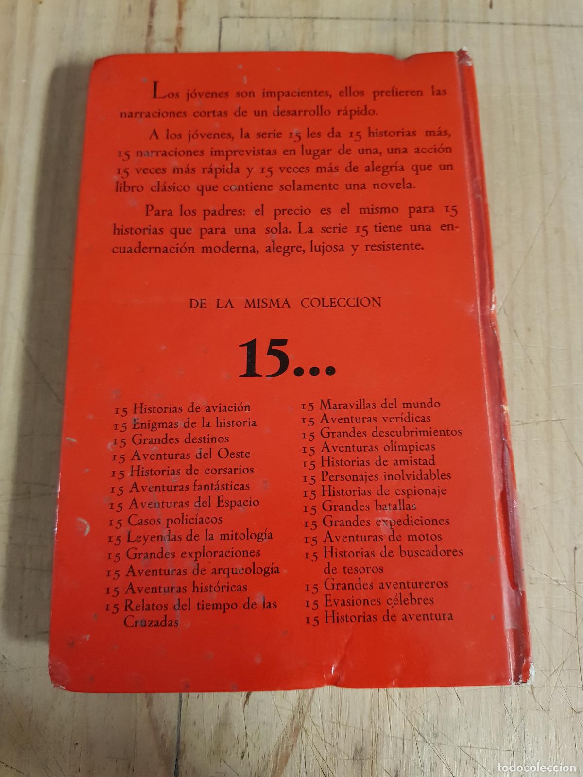 Libros: 15 Enigmas de la historia - Foto 3
