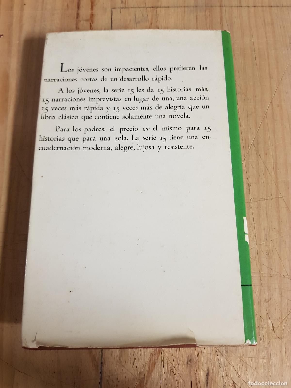 Libros: 15 Aventuras del oeste - Foto 4