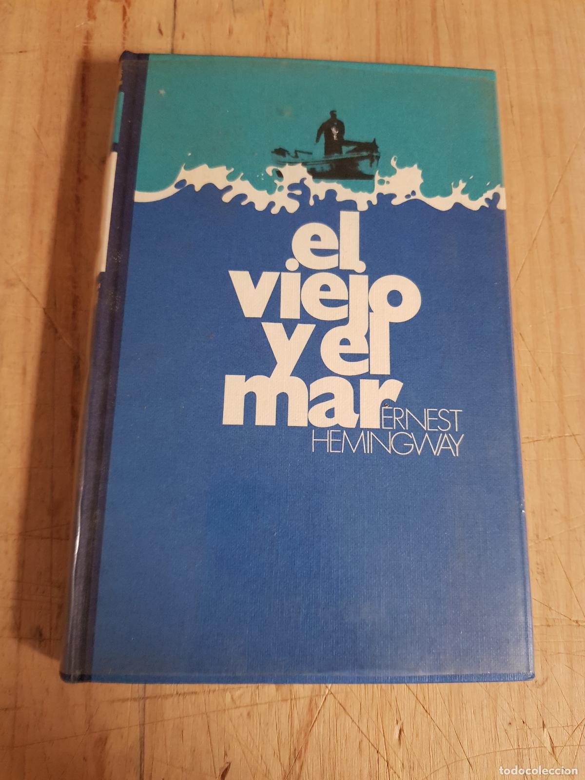 Libros: El viejo y el mar - Ernest Hemingway - Foto 1
