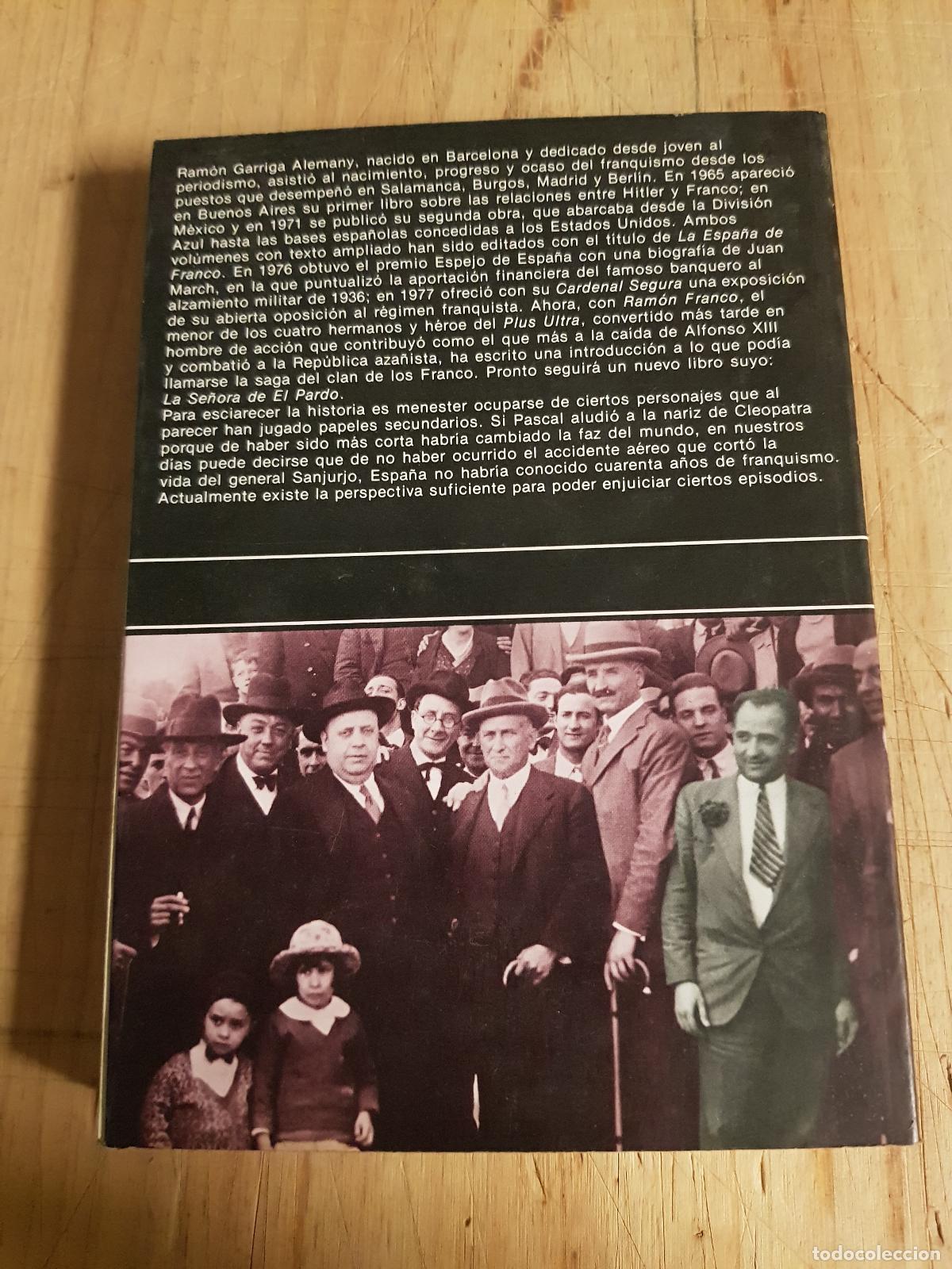 Libros: Ram&oacute;n Franco, El hermano maldito - Ram&oacute;n Garriga - Foto 2