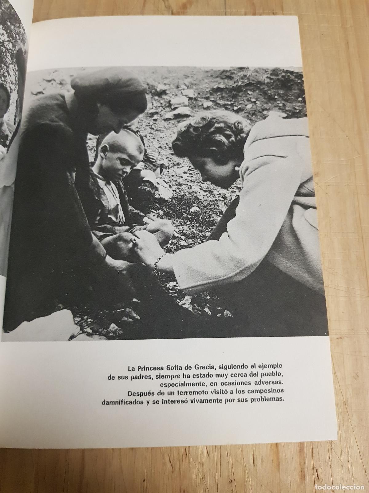 Libros: Sofia. Princesa de Espa&ntilde;a - Joseluis Quintanilla - Foto 4