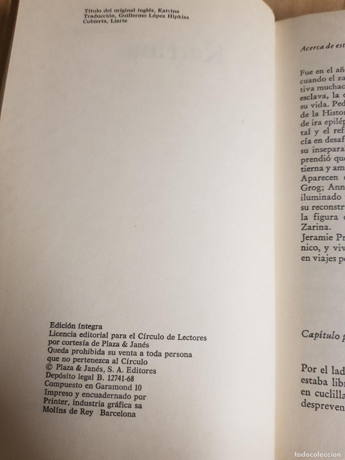 Libros: Katrina - Jeramie Price - Foto 2