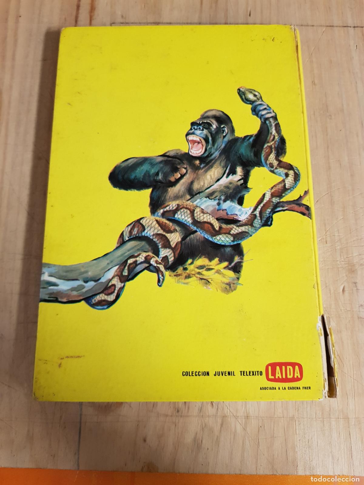 Libros: Tarzan - Edgar Rice Burroughs - Foto 4