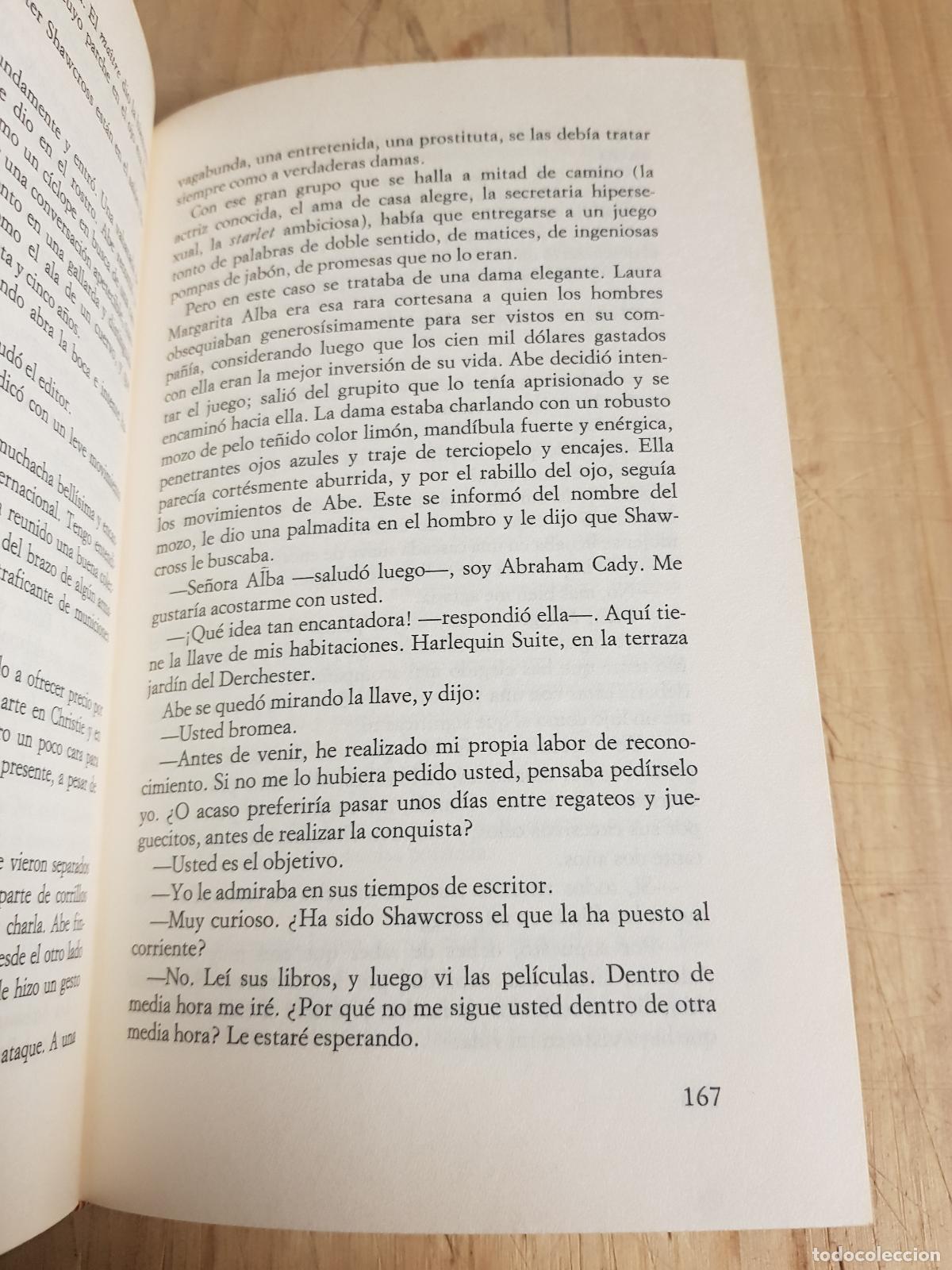 Libros: QB VII - Leon Uris - Foto 4