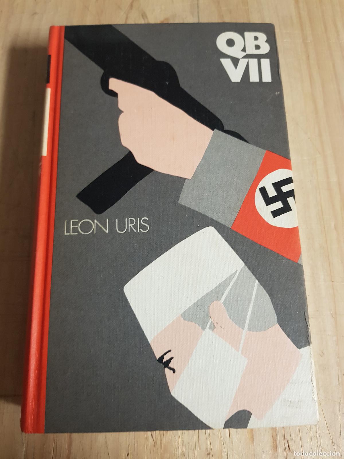 Libros: QB VII - Leon Uris - Foto 1
