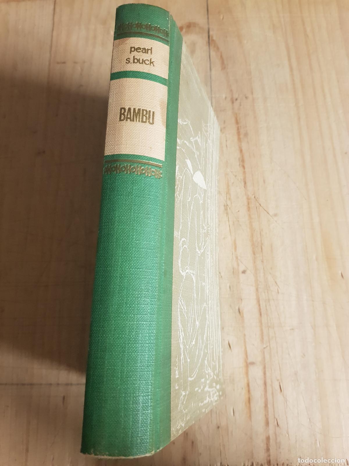 Libros: Bamb&uacute; - Pearl S. Buck - Foto 1