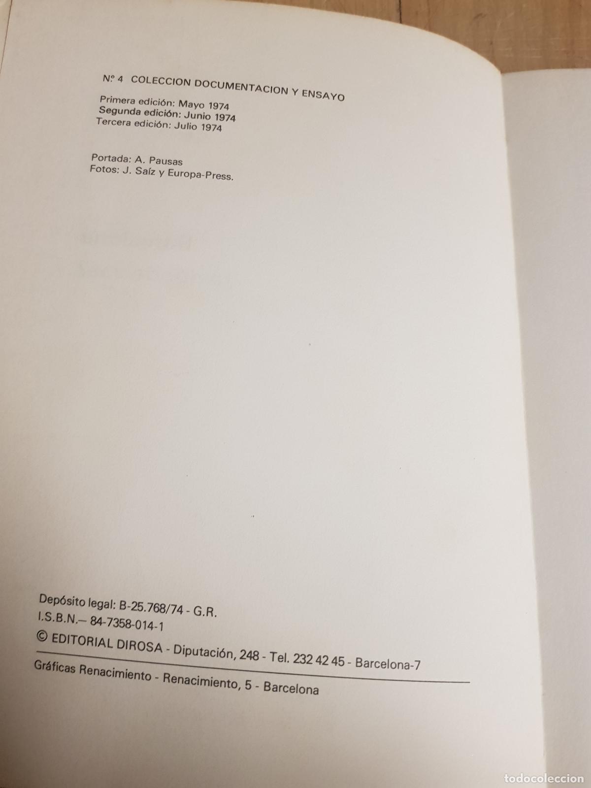 Libros: Barcelona &iquest;A d&oacute;nde vas? - Francisco Mart&iacute; / Eduardo Moreno - Foto 3