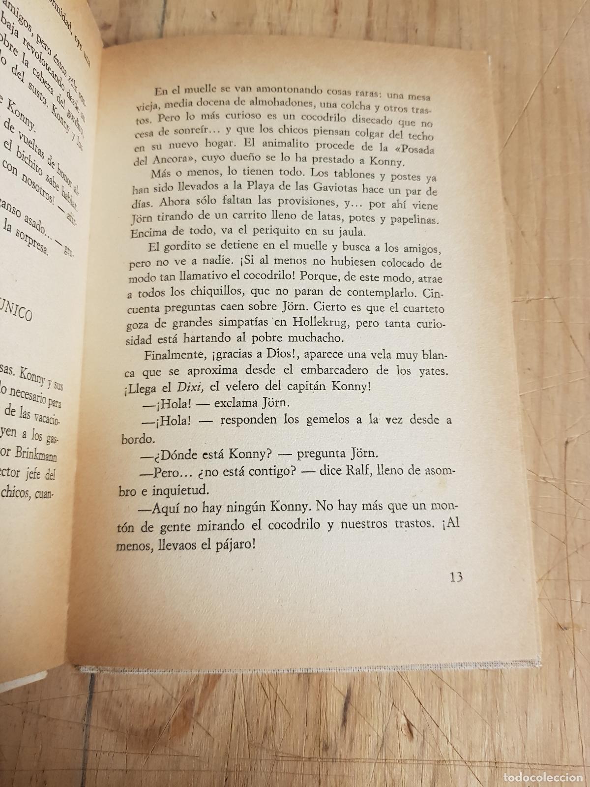Libros: Capitan Konny pirata - Rolf Ulrici - Foto 3