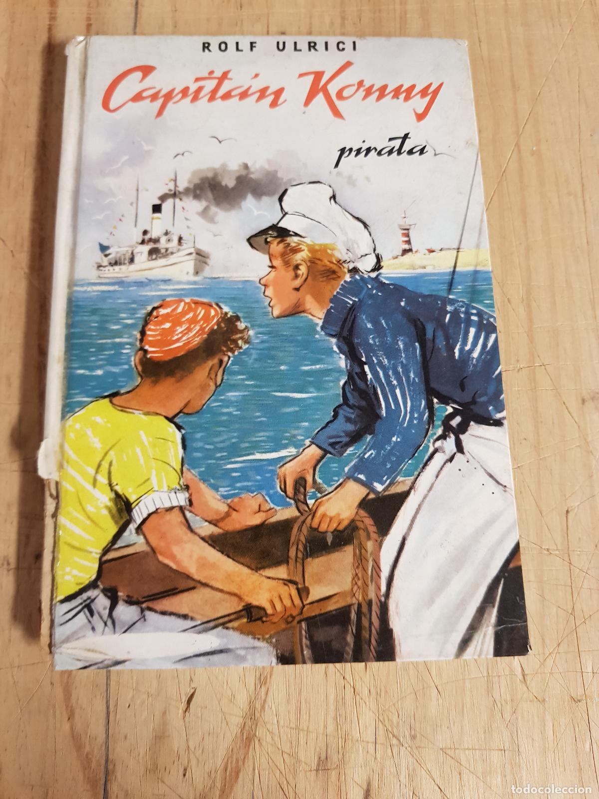 Libros: Capitan Konny pirata - Rolf Ulrici - Foto 1