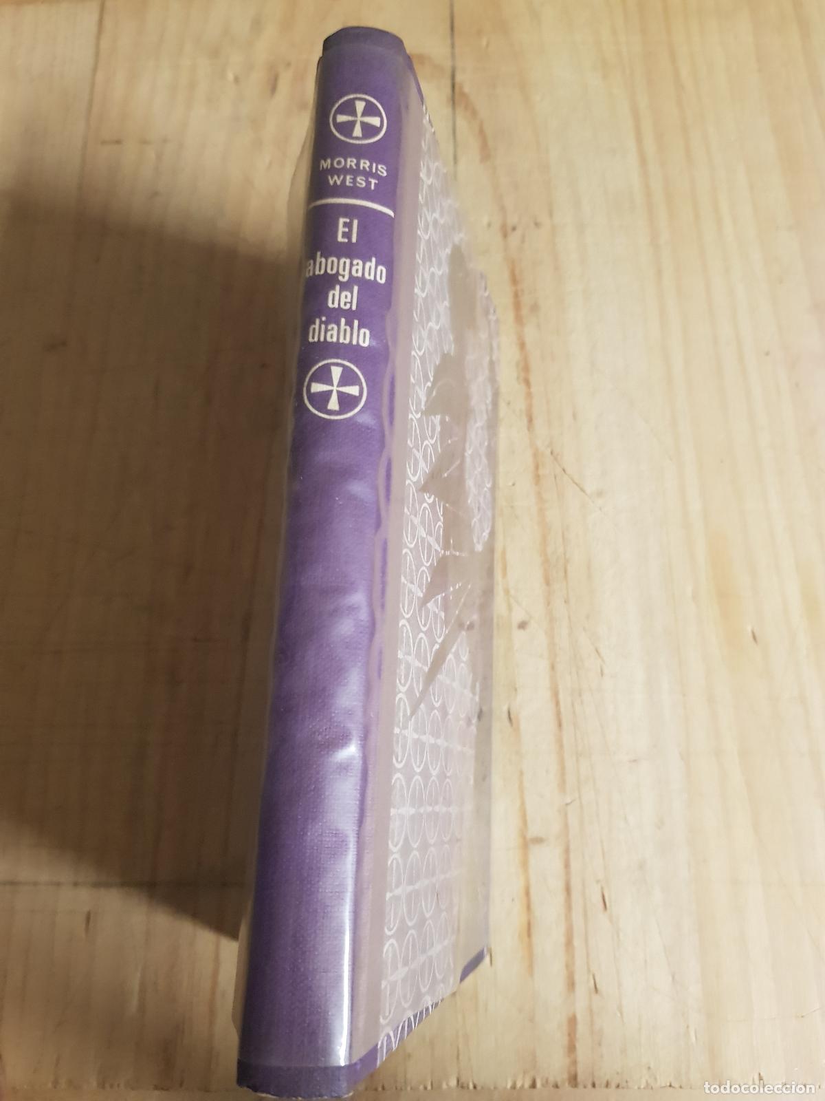 Libros: El abogado del diablo - Morris West - Foto 1