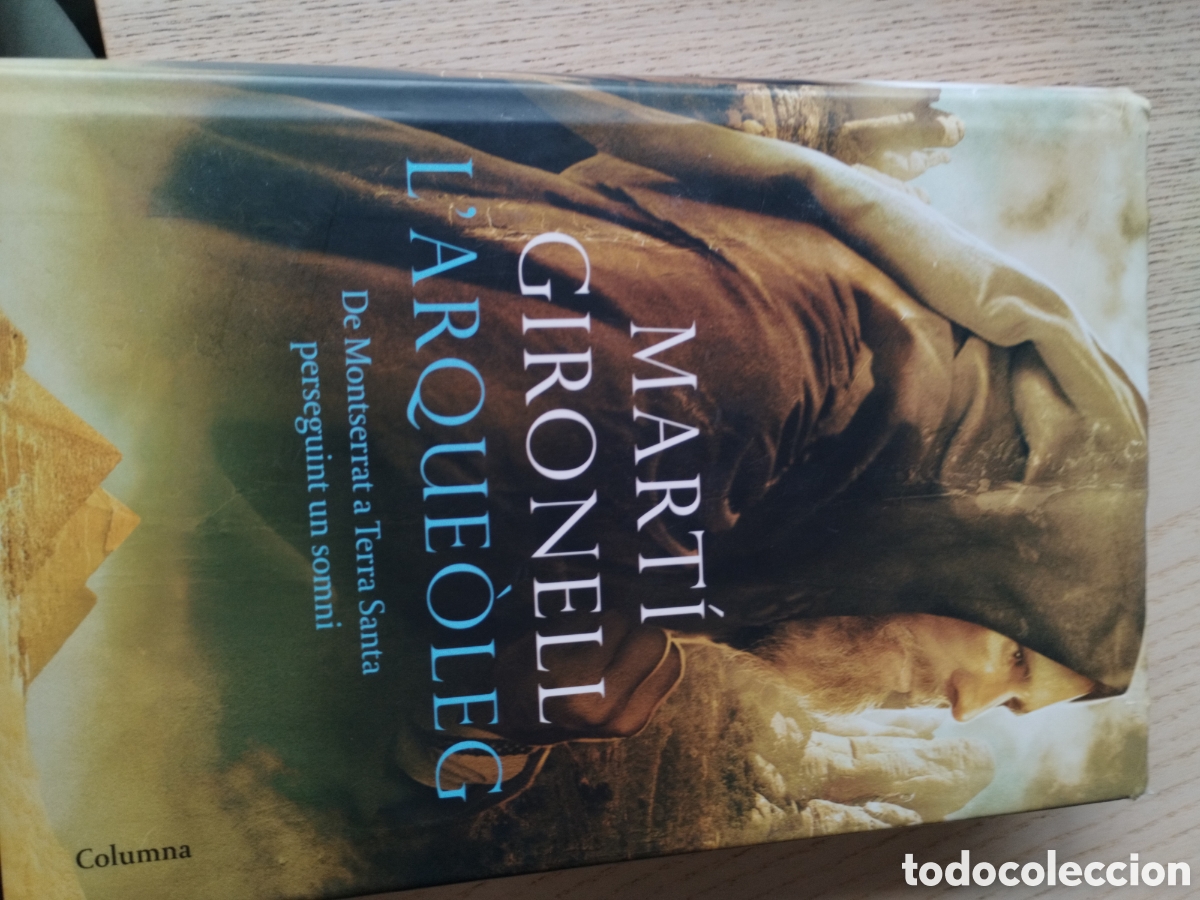 Libros: Larque&ograve;leg. MART&Iacute; GIRONELLA - Foto 1