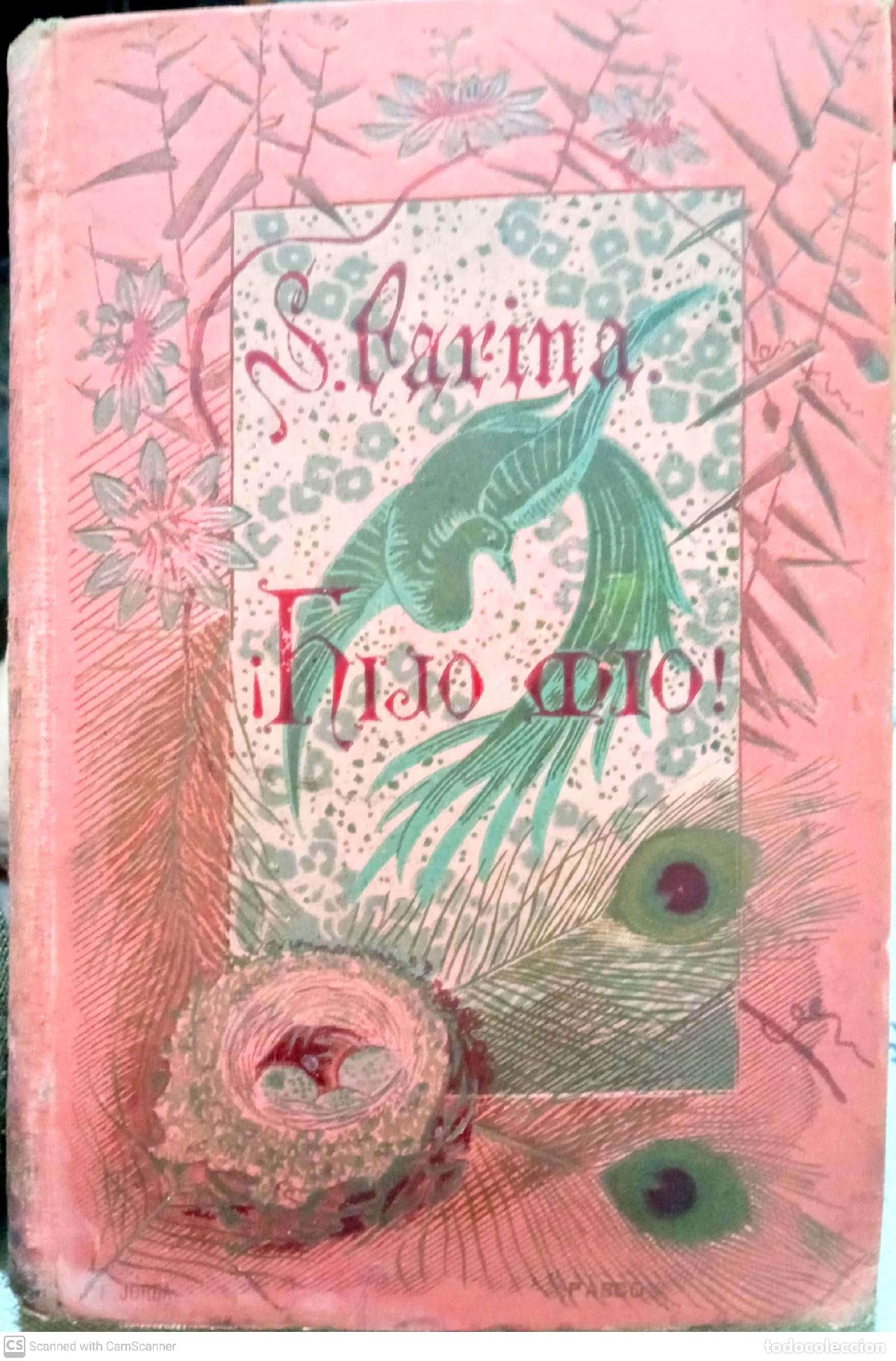 Libros: Hijo mio! - Salvador Farina - Foto 1