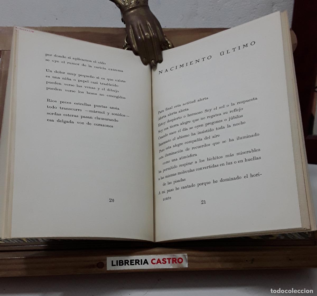 Libros: Espadas como labios - Vicente Aleixandre. - Foto 2
