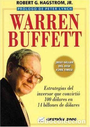 Libros: WARREN BUFFETT - HAGSTROM, ROBERT G.; SANTAPAU, AIDA - Foto 1