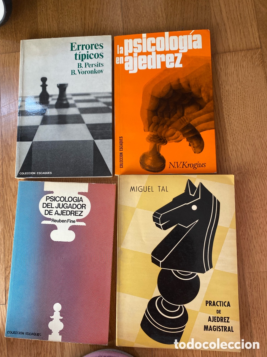 Libros: Colecci&oacute;n libros ajedrez - Foto 5