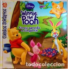 pegatina winnie the pooh disney 15x9cms // pega - Compra venta en  todocoleccion