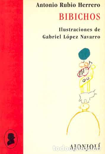 Libros: BIBICHOS - Rubio Herrero,Antonio - Foto 1