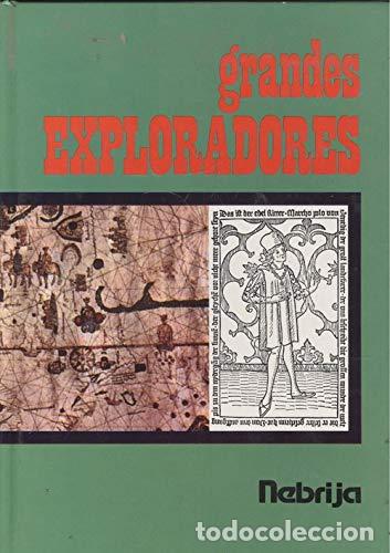 Libros: GRANDES EXPLORADORES - D&iacute;az Villar,Jos&eacute; - Foto 1