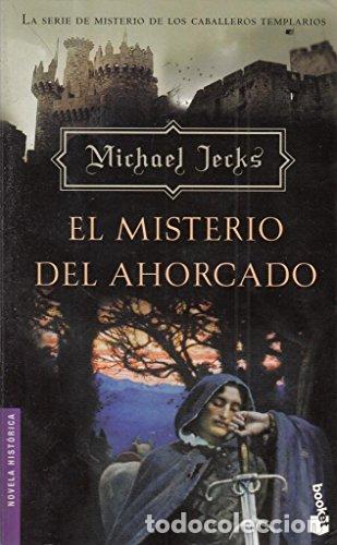 Libros: EL MISTERIO DEL AHORCADO - Jecks,Michael - Foto 1