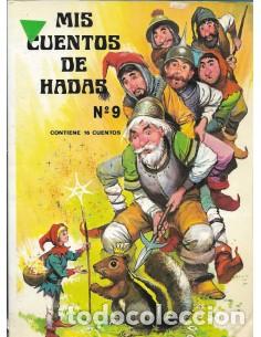Libri di seconda mano: MIS CUENTOS DE HADAS 9 (19) - Varios Autores