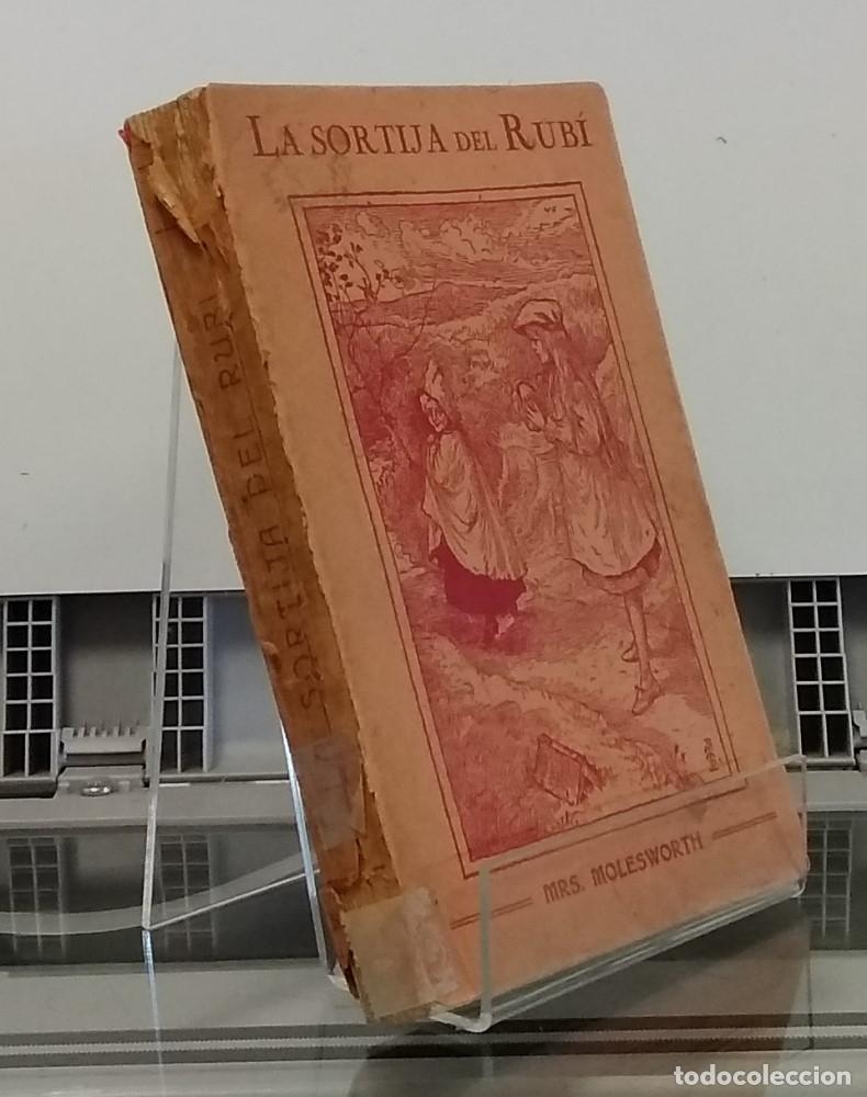 Libros: La sortija del Rub&iacute; - Mrs Molesworth - Foto 1