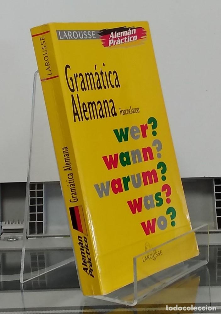 Libros: Gram&aacute;tica Alemana - Francine Saucier - Foto 1