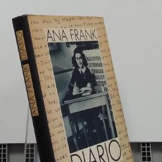 Libros: DIARIO - ANA FRANK