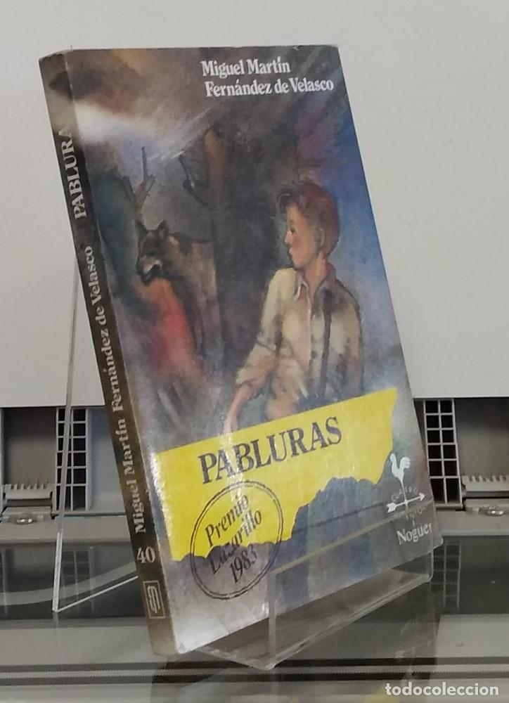 Libros: Pabluras - Miguel Mart&iacute;n y Fern&aacute;ndez de Velasco - Foto 1