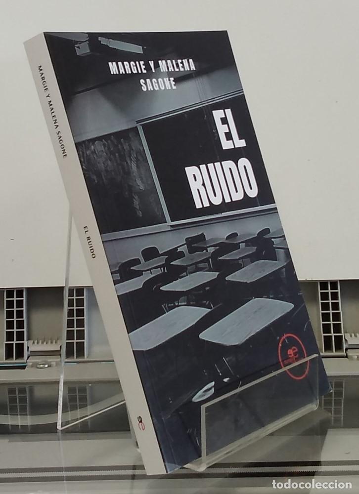 Libros: El ruido (como NUEVO) - Margie y Malena Sagone - Foto 1